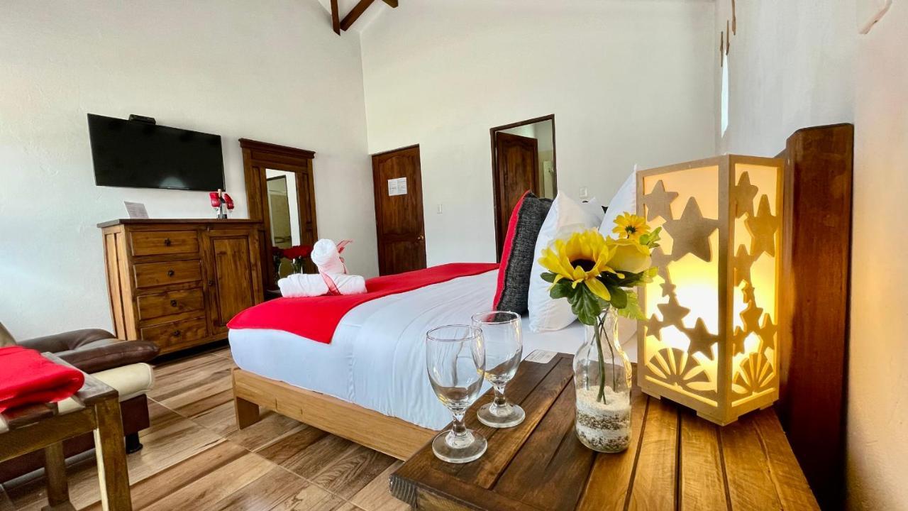 Hotel Boutique & Spa - Vdl Colonial Villa de Leyva Exteriér fotografie