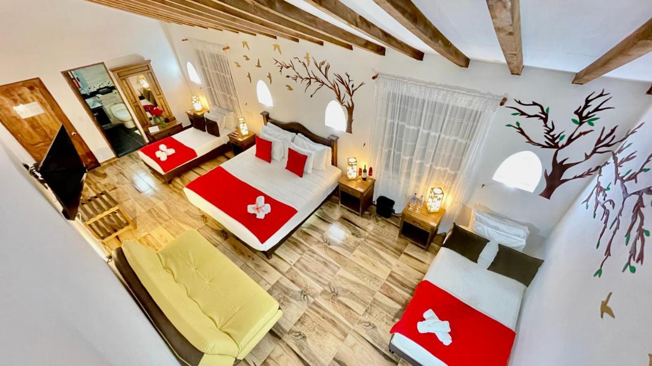 Hotel Boutique & Spa - Vdl Colonial Villa de Leyva Exteriér fotografie